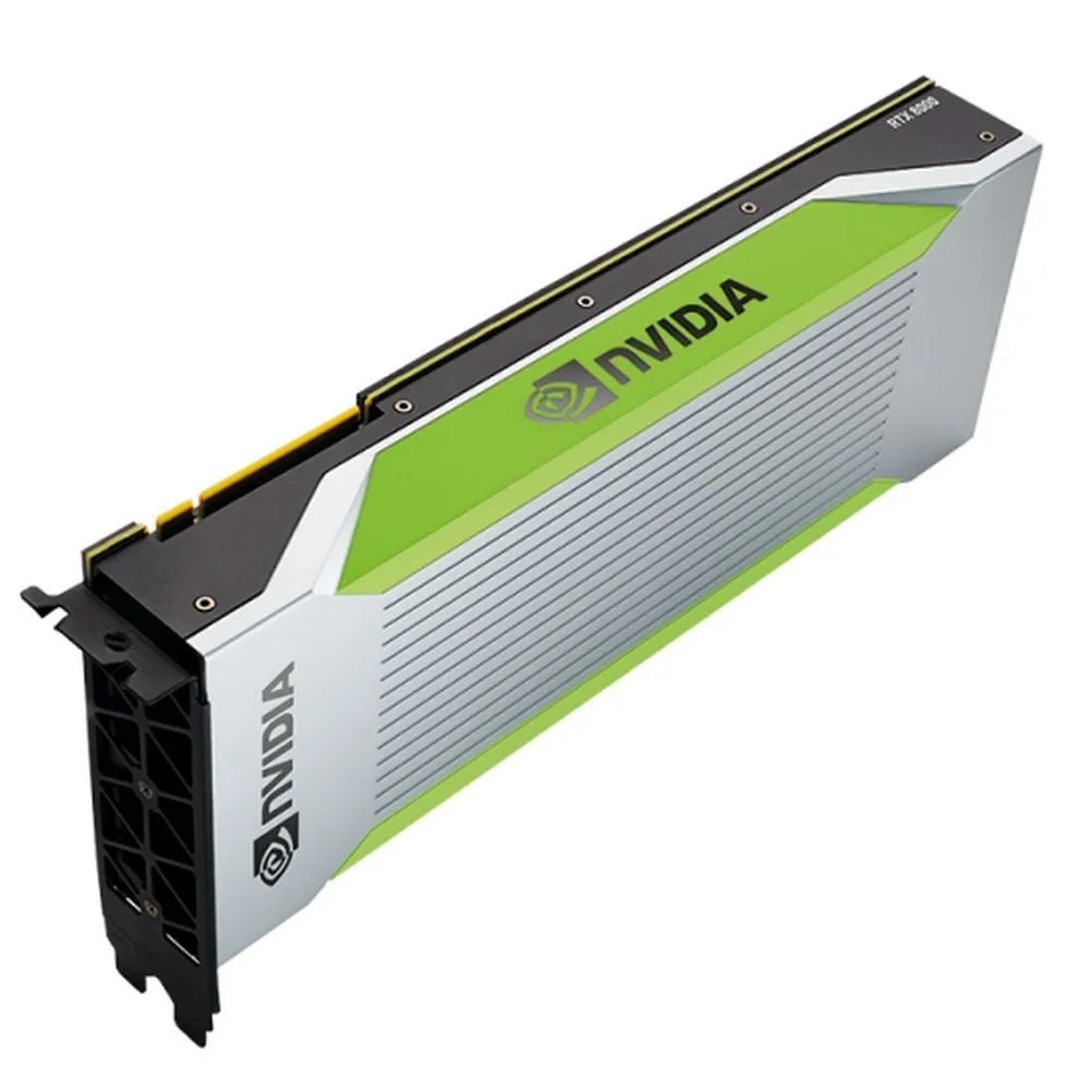 Видеокарта NVIDIA QUADRO RTX 8000 PASSIVE