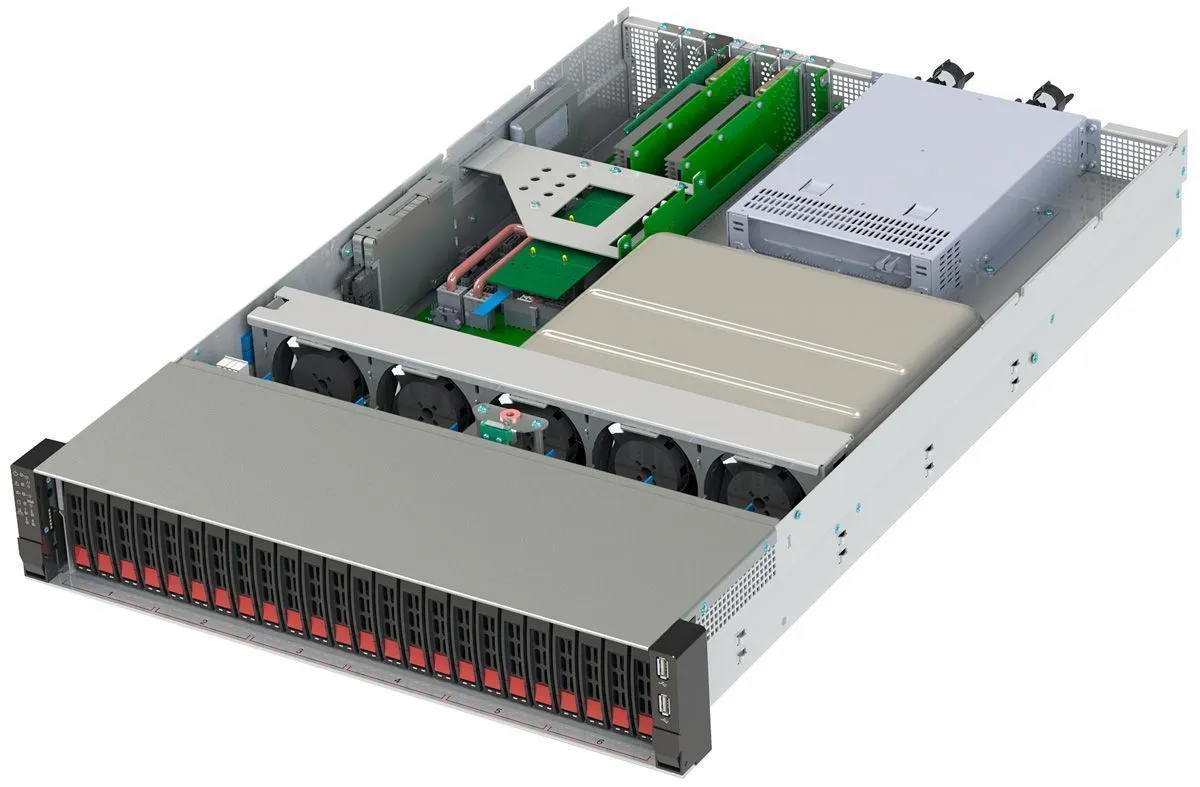 Сервер Норси-Транс Яхонт-УВМ Б41