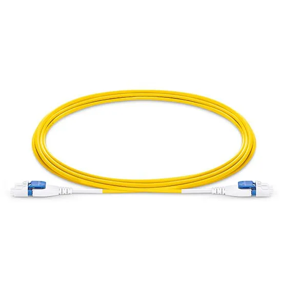 Патчкорд LC-LC Uniboot duplex SM 3m LSZH