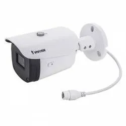 Vivotek IB9388-HT - 5MP IR вариофокальная цилиндрическая сетевая камера