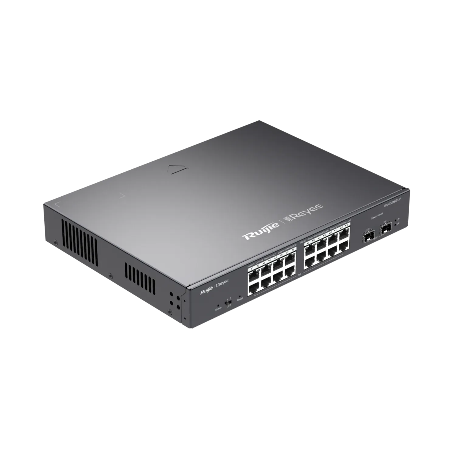 Коммутатор Ruijie RG-ES218GC-P