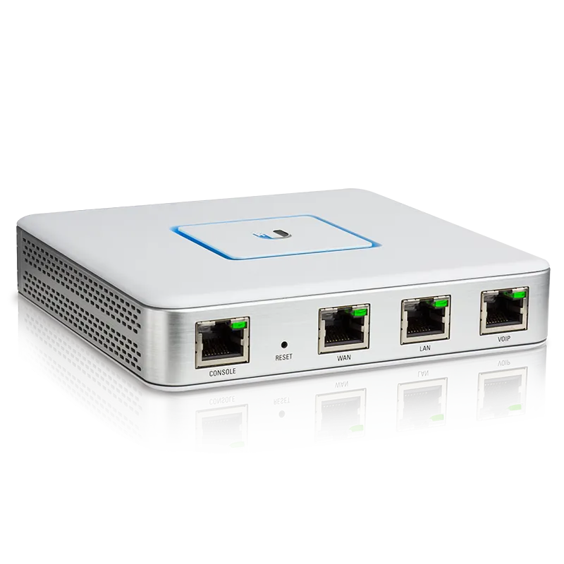 Межсетевой экран Ubiquiti UniFi Security Gateway  