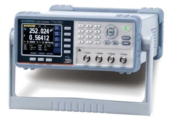 Измеритель RLC GW Instek LCR-76200