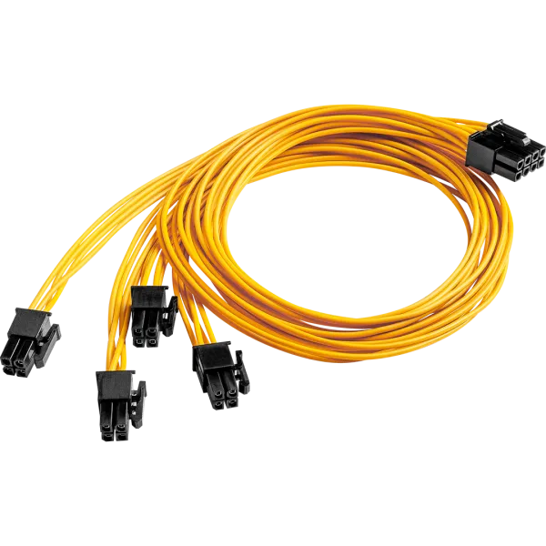 Кабель-переходник (кабель-разветвитель) ОРИКС 8 PIN EPS (MALE) - 2 × 8 (4+4) PIN EPS (MALE)