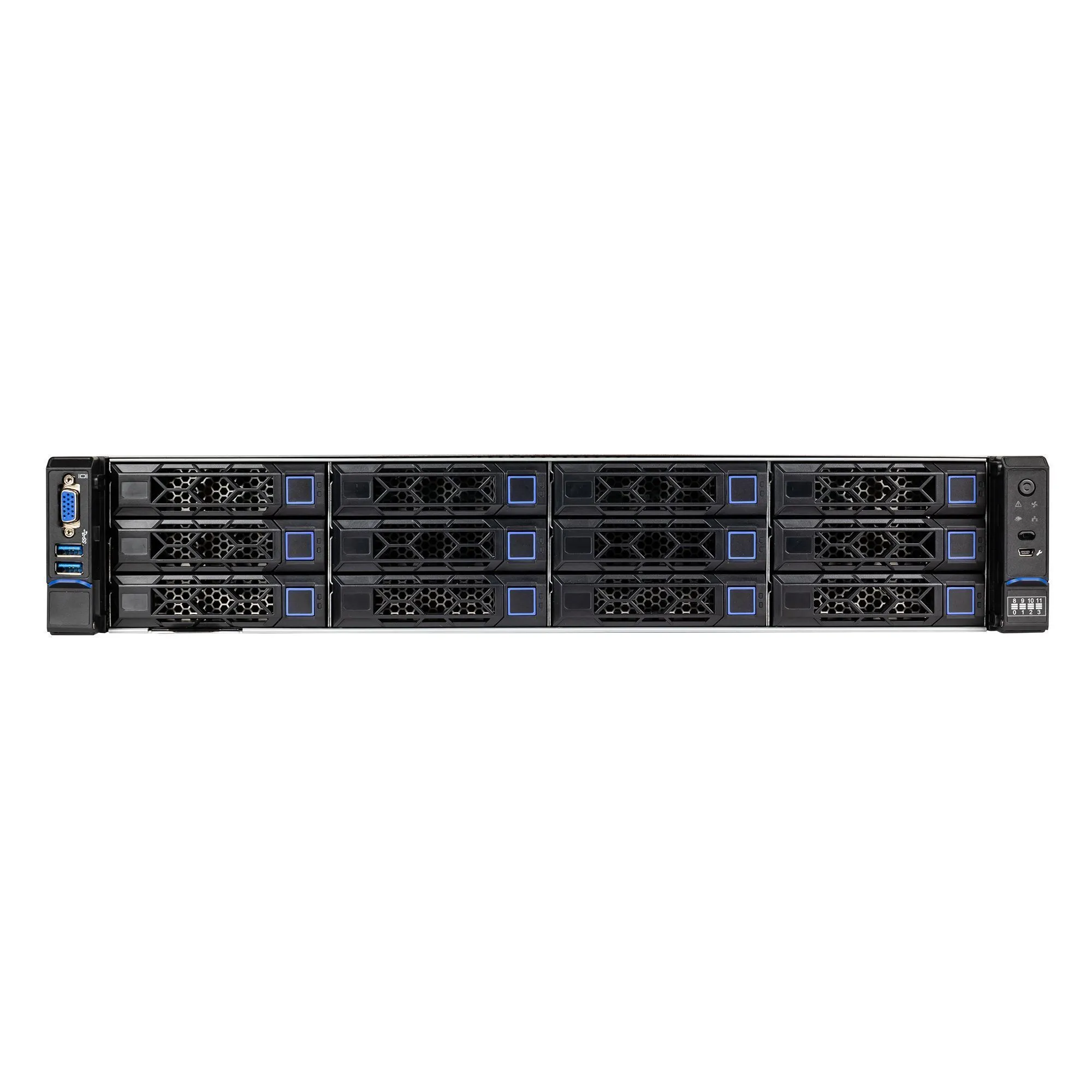 Сервер HIPER Server R3 – Advanced (R3-T223212-13)
