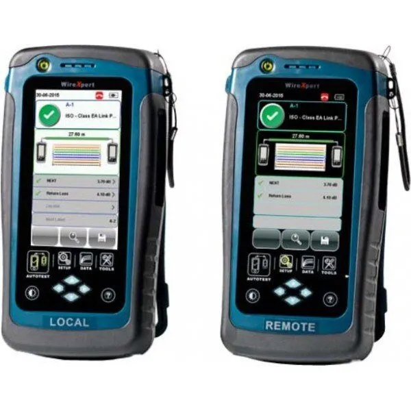 Softing WireXpert 4500 - кабельный тестер