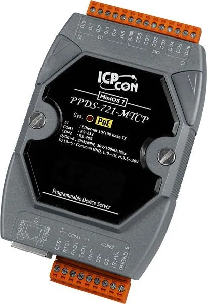 PPDS-721-MTCP CR