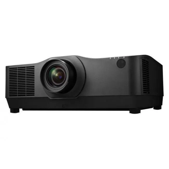 Лазерный проектор NEC PA804UL-BK с объективом NP13ZL