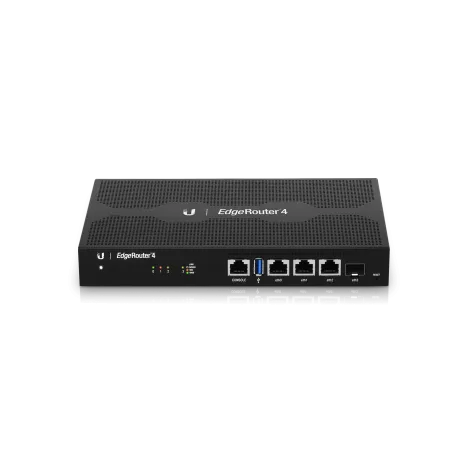 Маршрутизатор Ubiquiti 4-Port EdgeRouter 