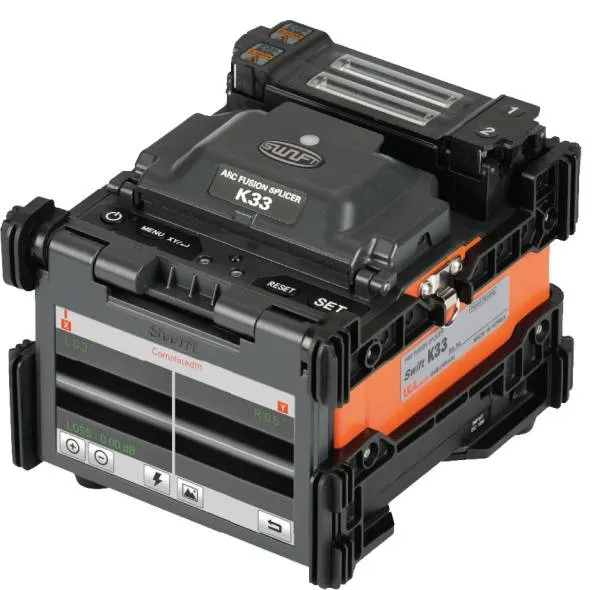 ILSINTECH Swift K33 - аппарат для сварки оптоволокна