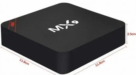 Модуль расширения Qtech MX9