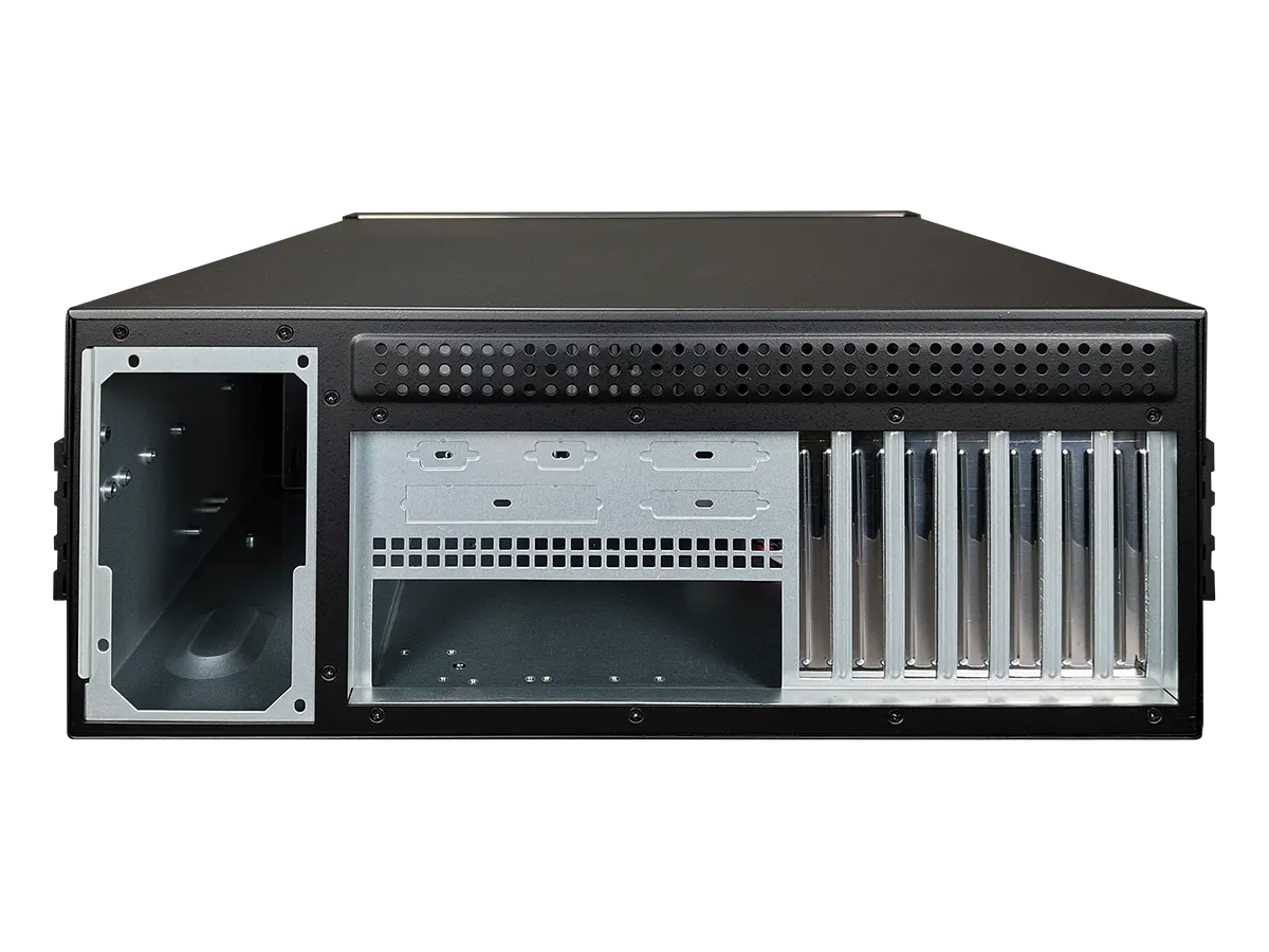 Станция технологического управления AdvantiX IPC-SYS2-2 стандарта PICMG 1.3
