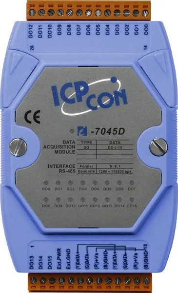 I-7045D CR