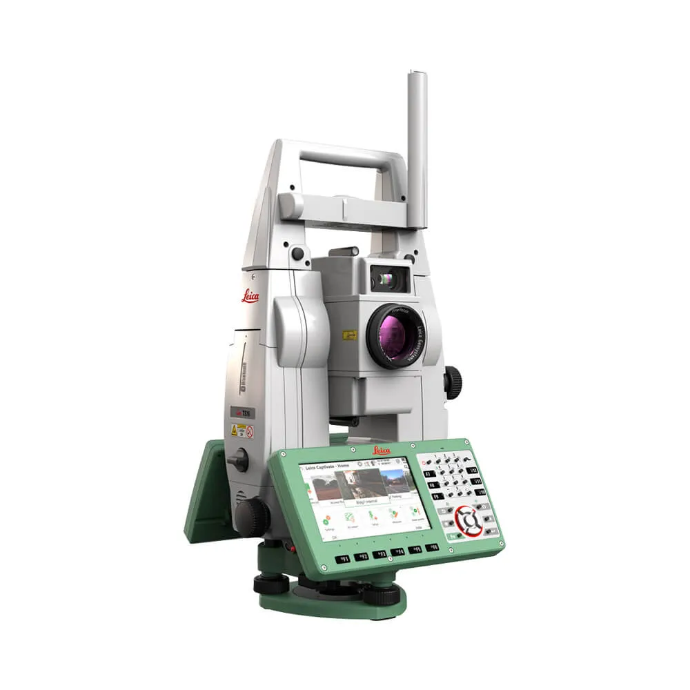 Роботизированный тахеометр Leica TS16 P R500 (5quot) Arctic 930968