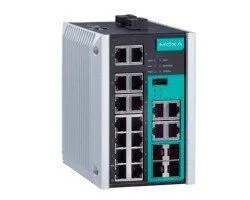Промышленный коммутатор MOXA EDS-518E