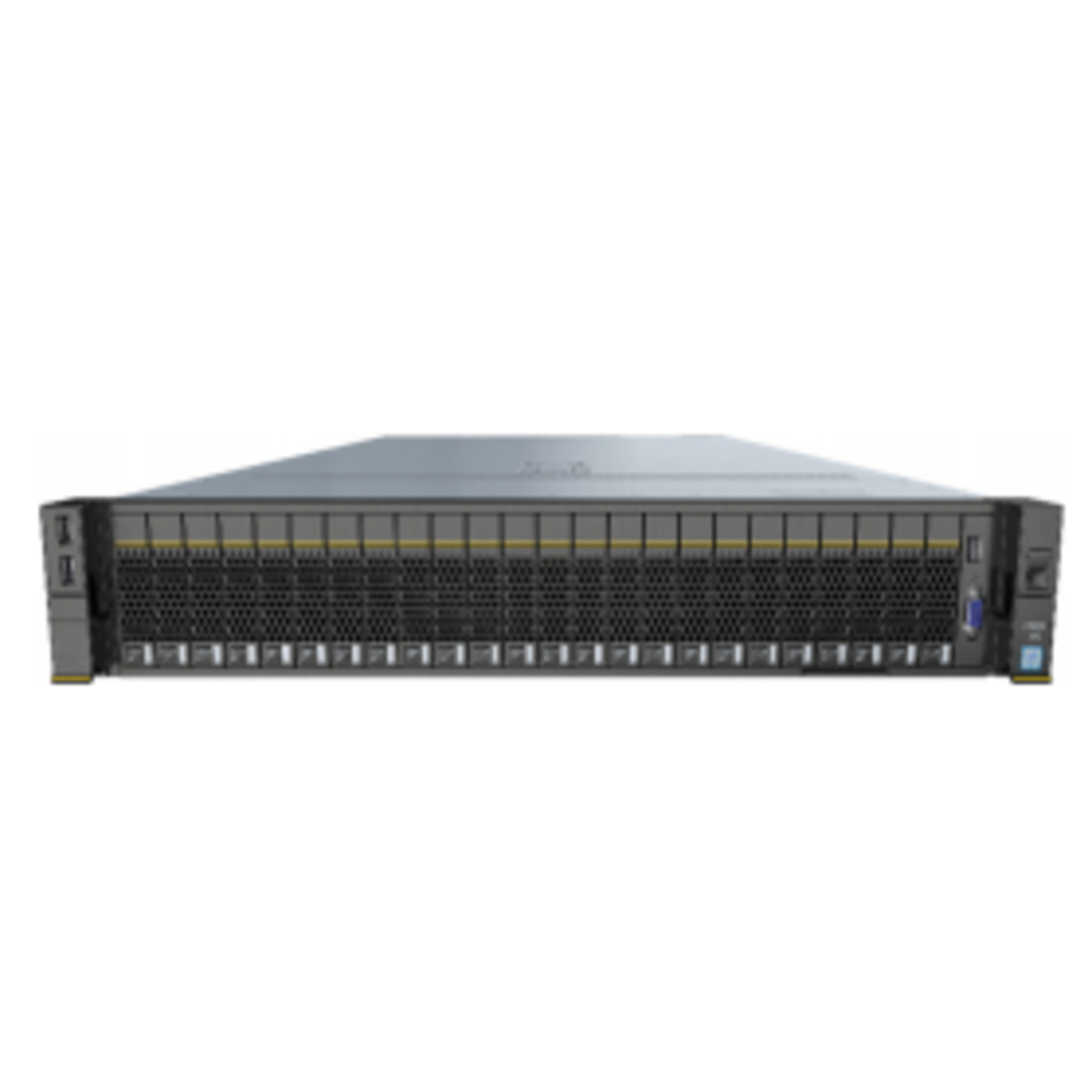 Серверная платформа XFusion 2288H V5, 2U, Scalable Gen2, 24xDDR4, 24xSSD, резервируемый БП