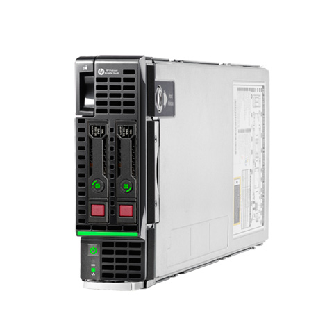 Шасси Блейд-сервера HP BL460c Gen8