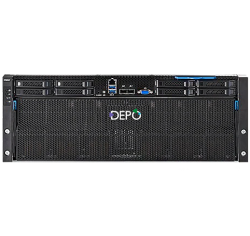 Сервер искусственного интеллекта DEPO Storm 6455S4A