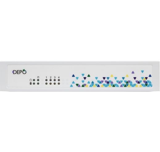 Сетевой сервер DEPO Stream 1060CX