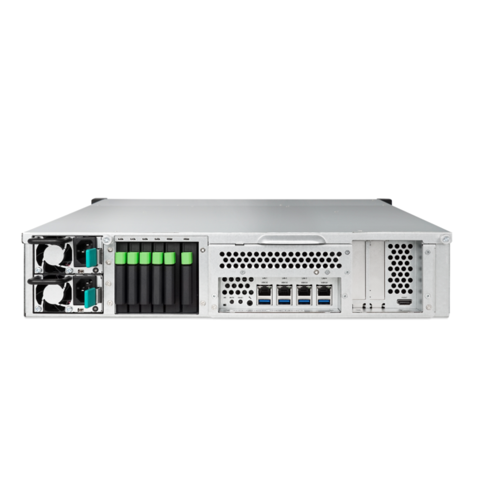 NAS-сервер Qsan XCubeNAS XN5012R-EU