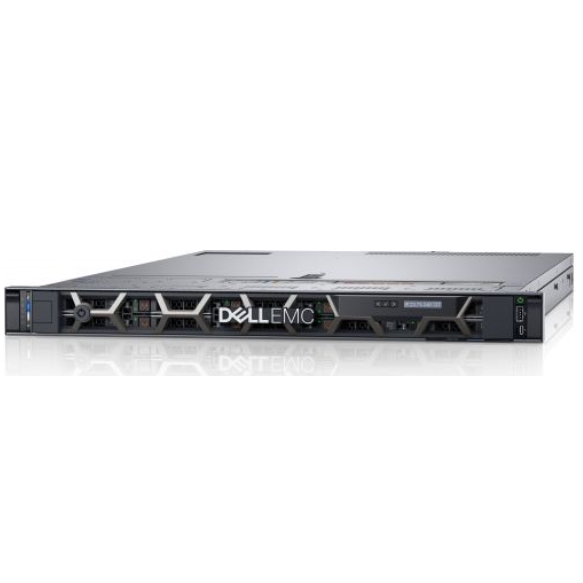 Шасси сервера DELL PowerEdge R640, 8SFF, PERC H730P FBWC