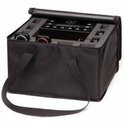 Кейс-сумка Cromi SPBAUDIO B-10 для 10 аудиогидов A1 / A-1 Pro