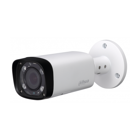 IP камера Dahua DH-IPC-HFW2421RP-VFS-IRE6 уличная 4 Мп, WDR 120dB, мотор.объектив 2.7-12мм, ИК до 60 метров, IP67, PoE (после теста)