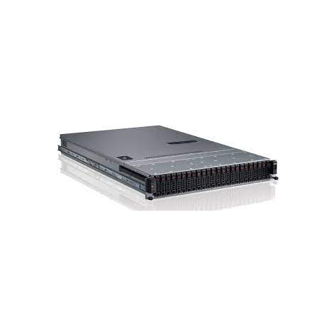 Сервер Dell PowerEdge C2100, 2 процессора Intel Xeon Quad-Core L5630, 8GB DRAM, H700
