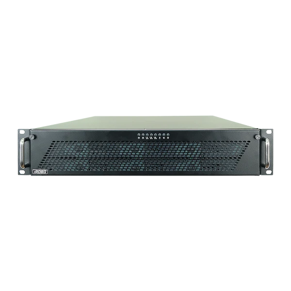 Промышленный сервер iROBO-1000-20DX8-TRGH-G4