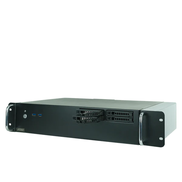Безвентиляторный сервер iROBO-1000-20i4FAR-H