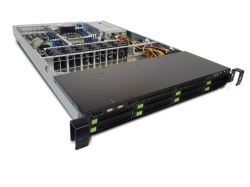 Серверная платформа Rikor RP6108DSE-PB25-650HS