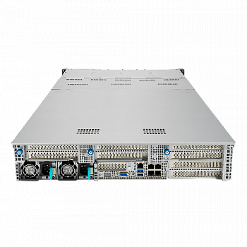 Сервер FORSITE 2U RS2-720-24HS