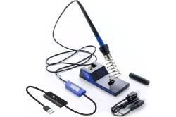 Паяльная станция Atten GT 2010+, 10Вт, температура +150С+480С, USB-интерфейс