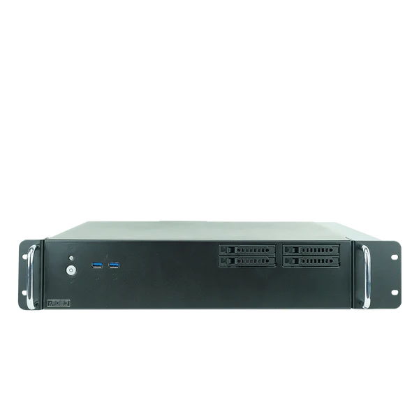 Безвентиляторный сервер iROBO-1000-20i4FAR-H