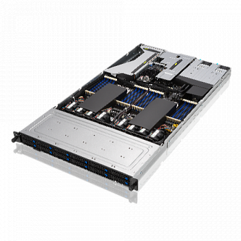 Сервер FORSITE 1U RS1-700A-12HS