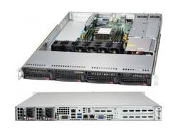 Высокопроизводительный сервер AdvantiX GS-104-S1