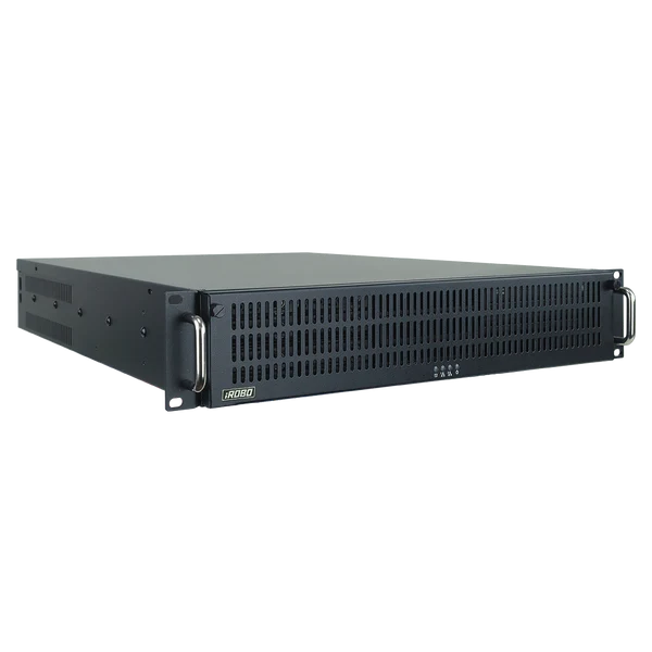 Промышленный сервер iROBO-1000-20XS4-TRGH-G4