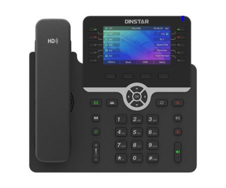 IP-телефон Dinstar C66G
