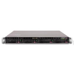 Сервер FORSITE 1U RS1-510P-4HS