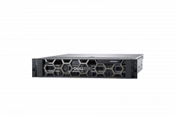 Сервер Dell PowerEdge R740 (1x Intel Xeon Bronze 3106)