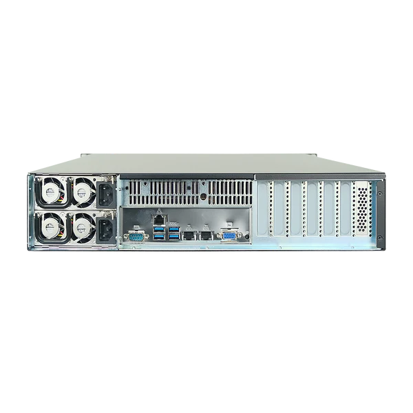 Промышленный сервер iROBO-1000-20DX8-TRGH-G4