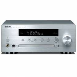 CD-ресивер AV Yamaha CRX-N470 Silver