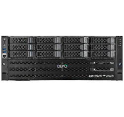 Сервер искусственного интеллекта DEPO Storm 6455G4A/3455G4A