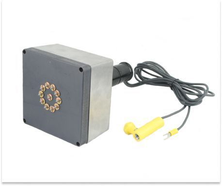Прибор для измерения удельного электросопротивления углеграфитовых изделий Челэнергоприбор ИУС-4