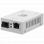 Медиаконвертер SNR-CVT-1000SFP-mini 10/100/1000-Base-T / 100/1000Base-FX с SFP-портом