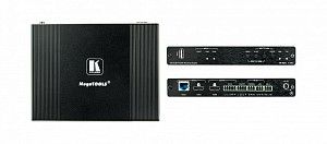 Масштабатор HDBaseT и HDMI в HDMI