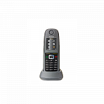 SIP-телефон Gigaset R650H PRO, DECT трубка, цветной дисплей, фонарик, HD звук, IP65, виброоповещение