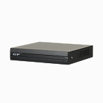 IP видеорегистратор Dahua EZ-NVR1B04HC-4P/E 4-х канальный, 4 PoE порта, до 6Мп, 1HDD до 4Тб, HDMI, VGA, 2 порта USB 2.0