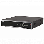 IP-видеорегистратор HikVision DS-7732NI-K4, 32-канальный, до 8Мп, 4 HDD до 6Тб, AC 100-240В, 3 USB2.0